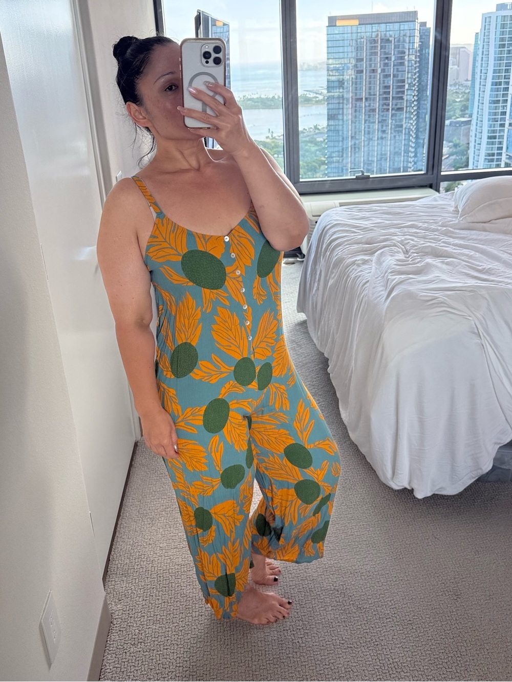 Ava Sky Ulu Jumper